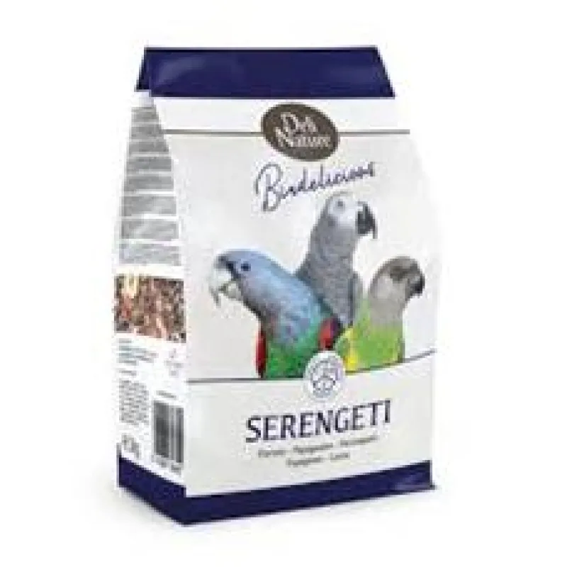 Deli Nature Birdelicious Serengeti africký papoušek 750g