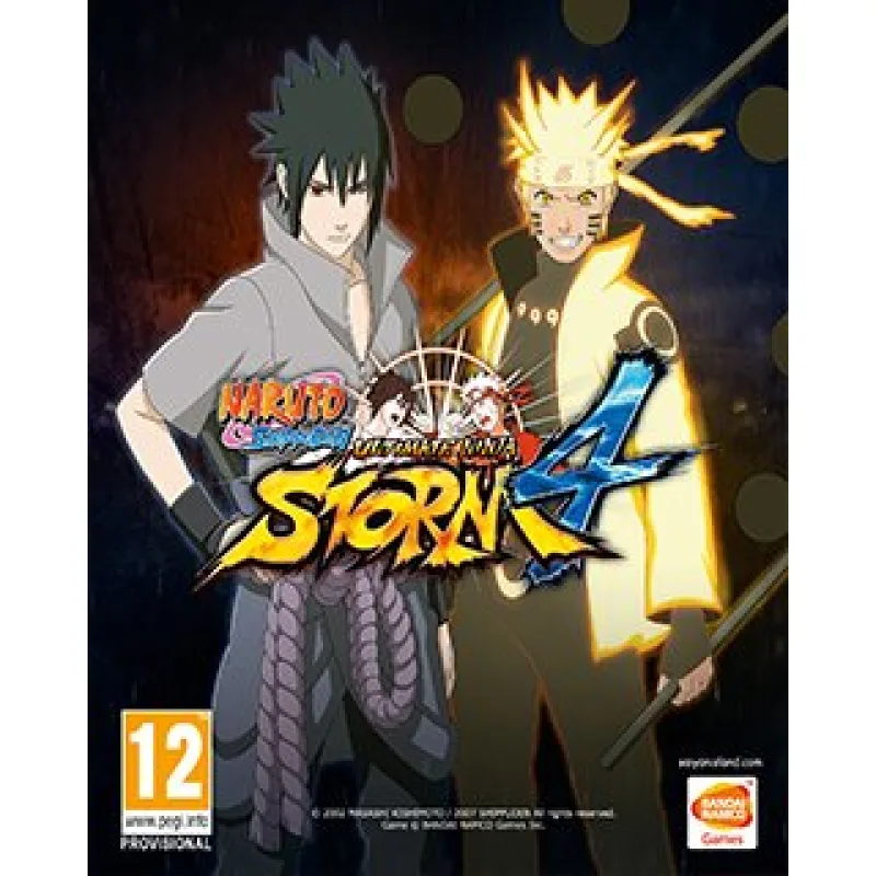 ESD NARUTO SHIPPUDEN Ultimate Ninja STORM 4 ESD_2882