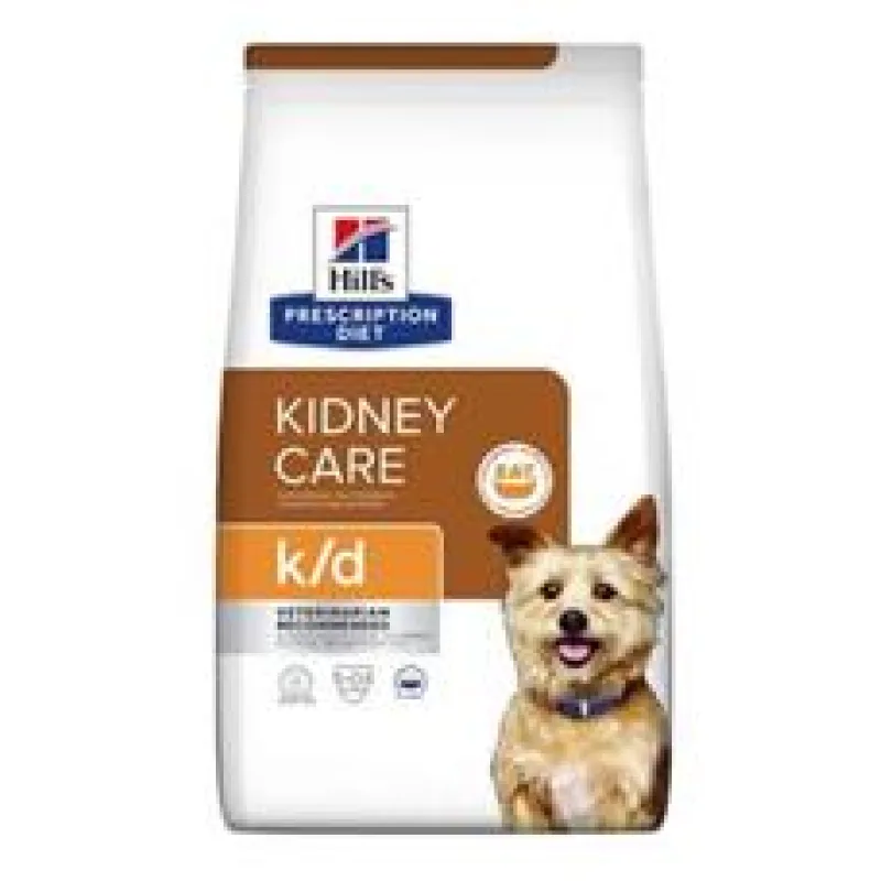 Hill’s Can. PD K/D Kidney Care NEW 1,5kg NEW