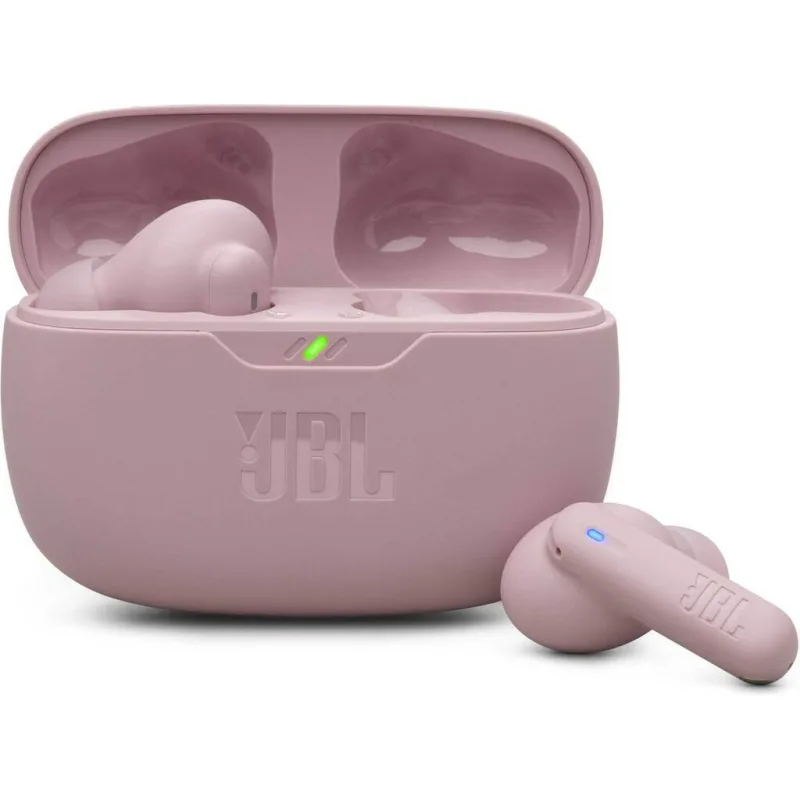 Sluchadla JBL Wave Beam2 Pink JBL WBEAM2PIK