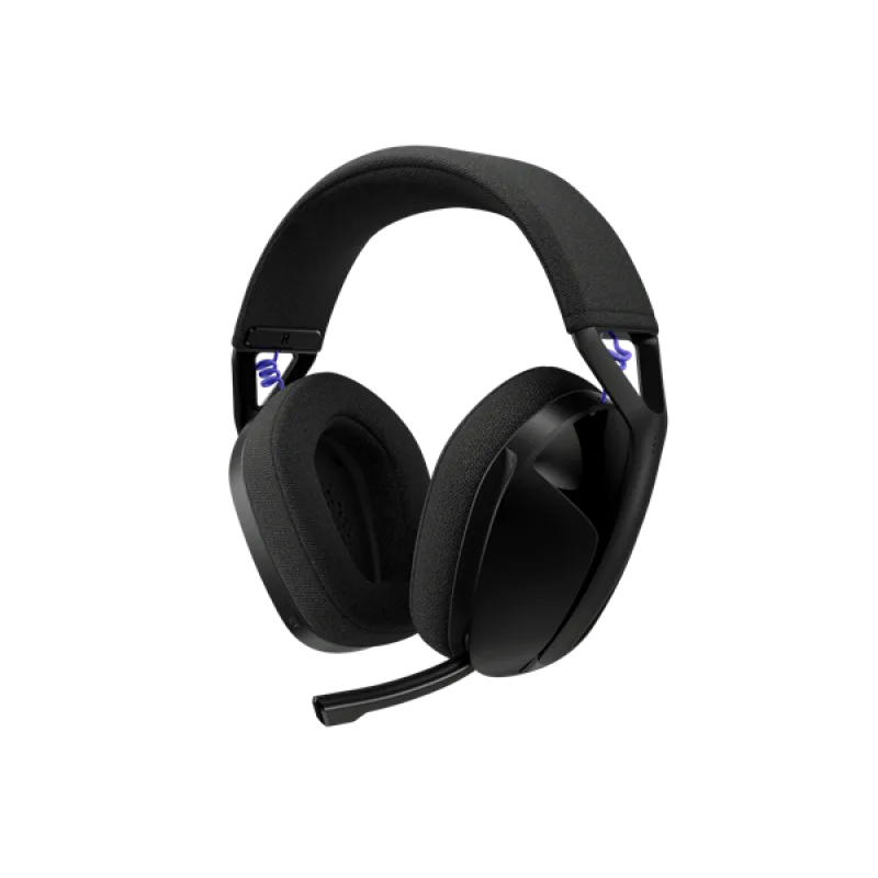 Logitech® G321 LIGHTSPEED Headset - BLACK 981-001563