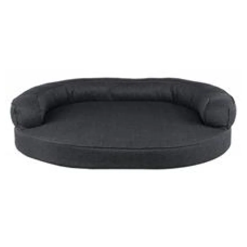 FLORENTINA sofa šedá 80 x 60 cm