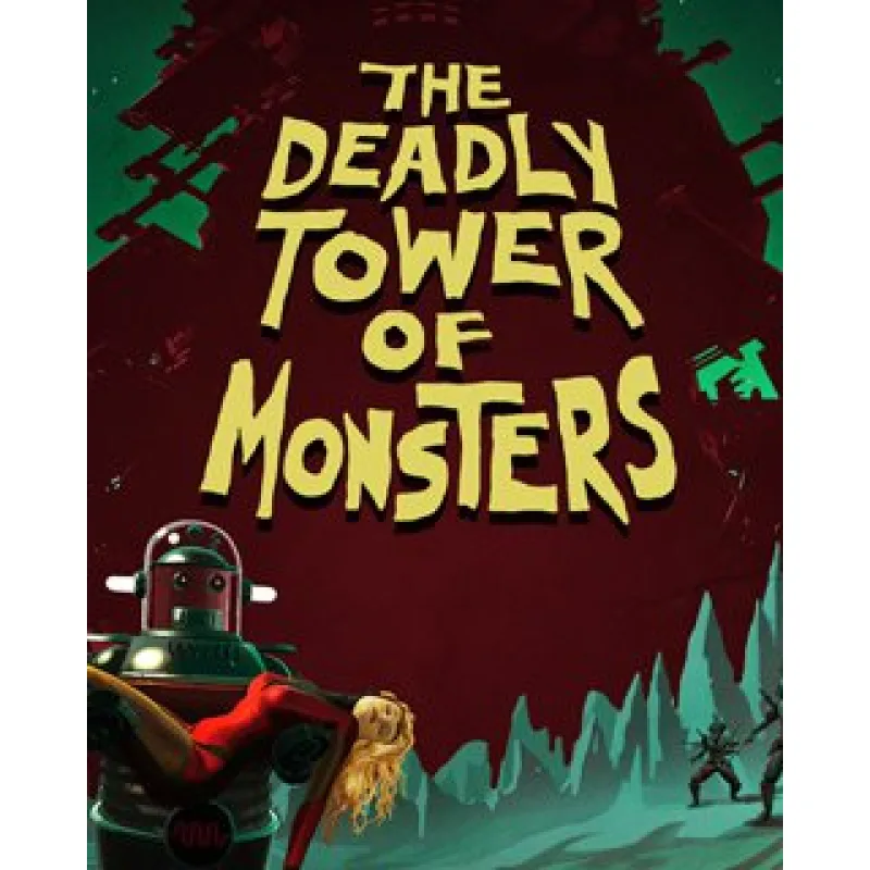 ESD The Deadly Tower of Monsters ESD_7721