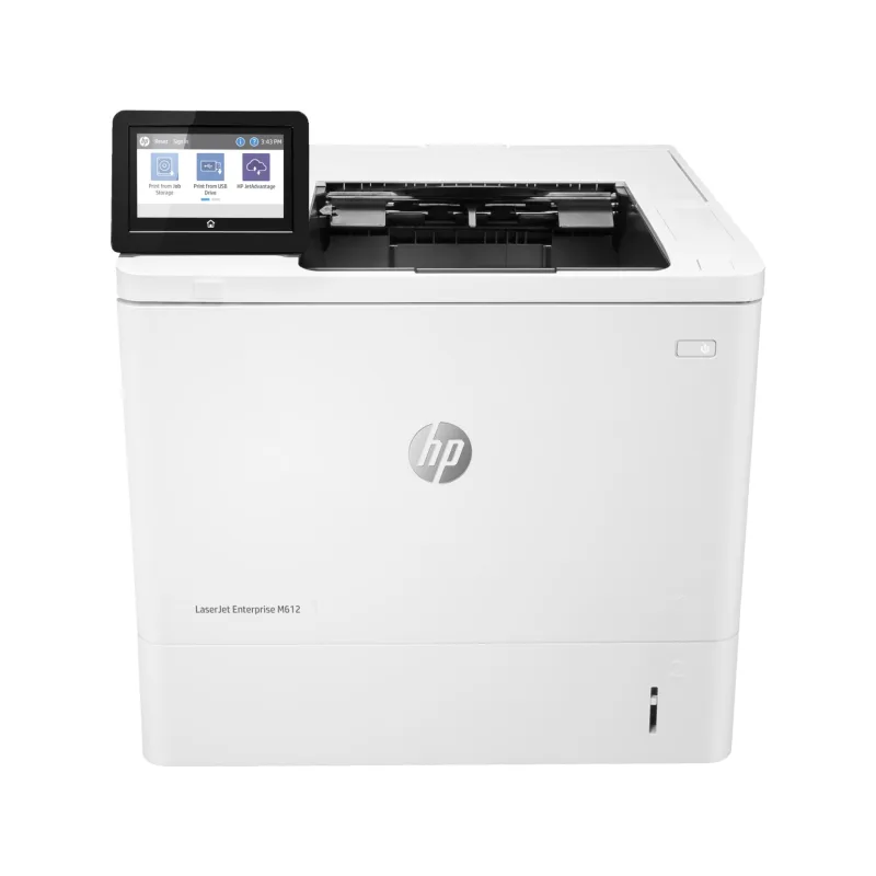 HP LaserJet Enterprise/ M612dn/ Tlač/ Laser/ A4/ LAN/ USB 7PS86A#B19