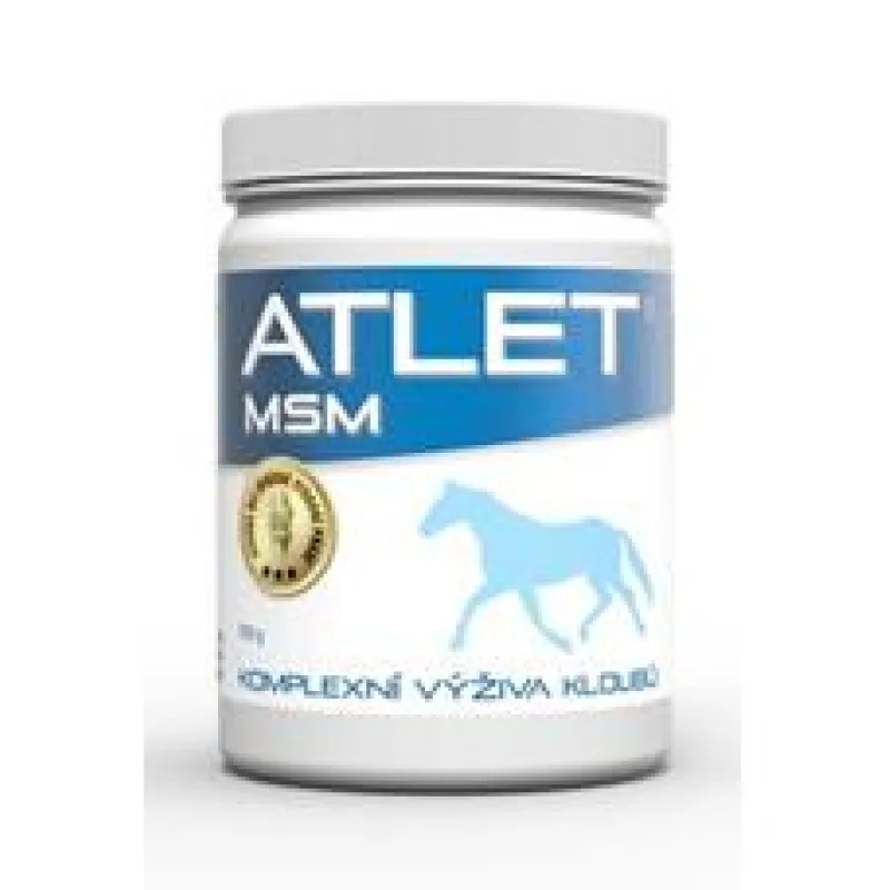 Atlet MSM pro koně 700g 1 ks