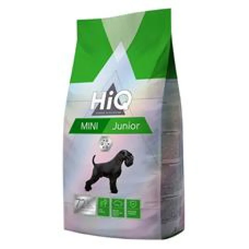HiQ Dog Dry Junior Mini 1,8 kg
