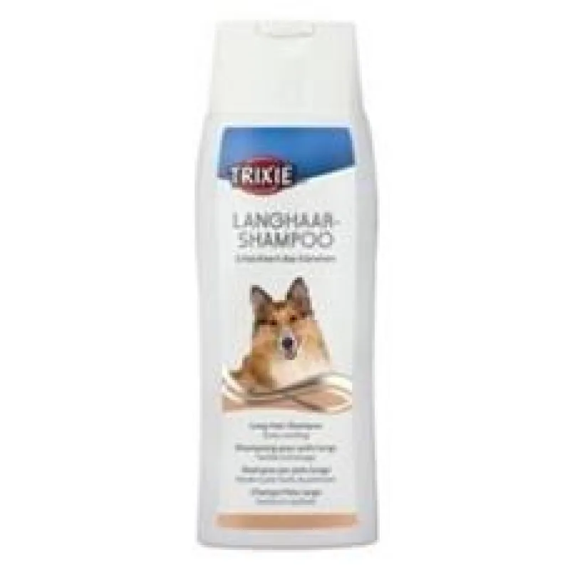 Langhaar šampon TRIXIE pro dlouhosrstá plemena psů 1 l