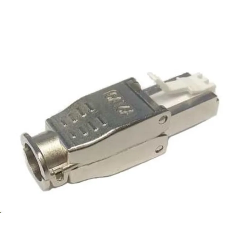 Konektor STP RJ45 (8p8c), Cat6A, samořezný, drát RJ456ASOLSTP