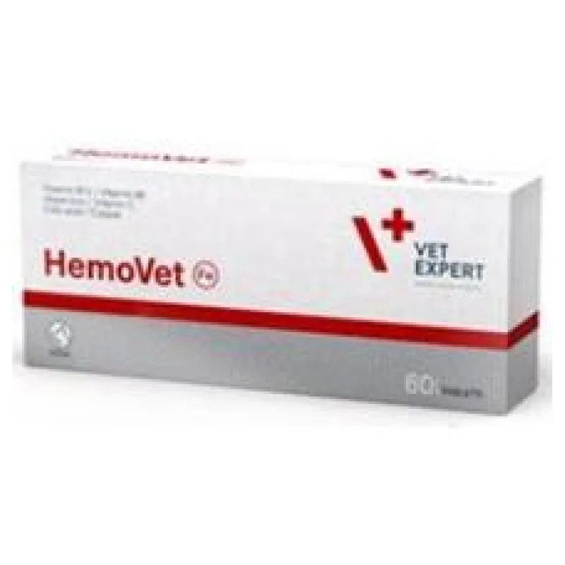 HemoVet 60 tbl