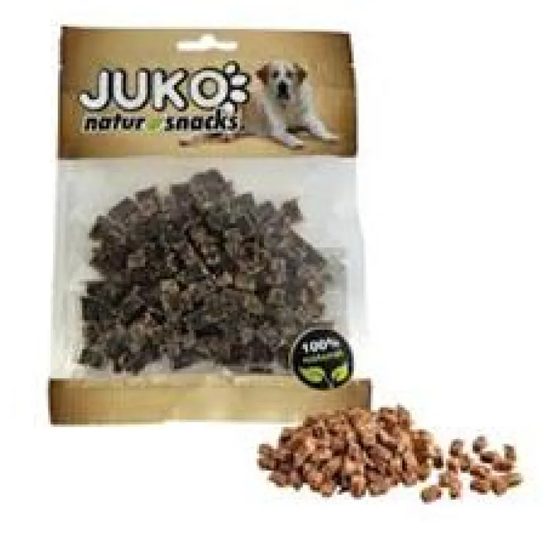 Kančí maso kostky sušené JUKO 100g