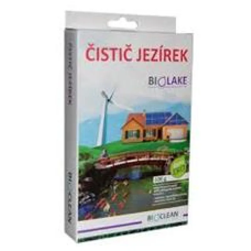 BIOlake - čistič jezírek 100g