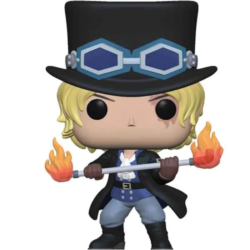 POP! Animation: Sabo (One Piece) POP-0922