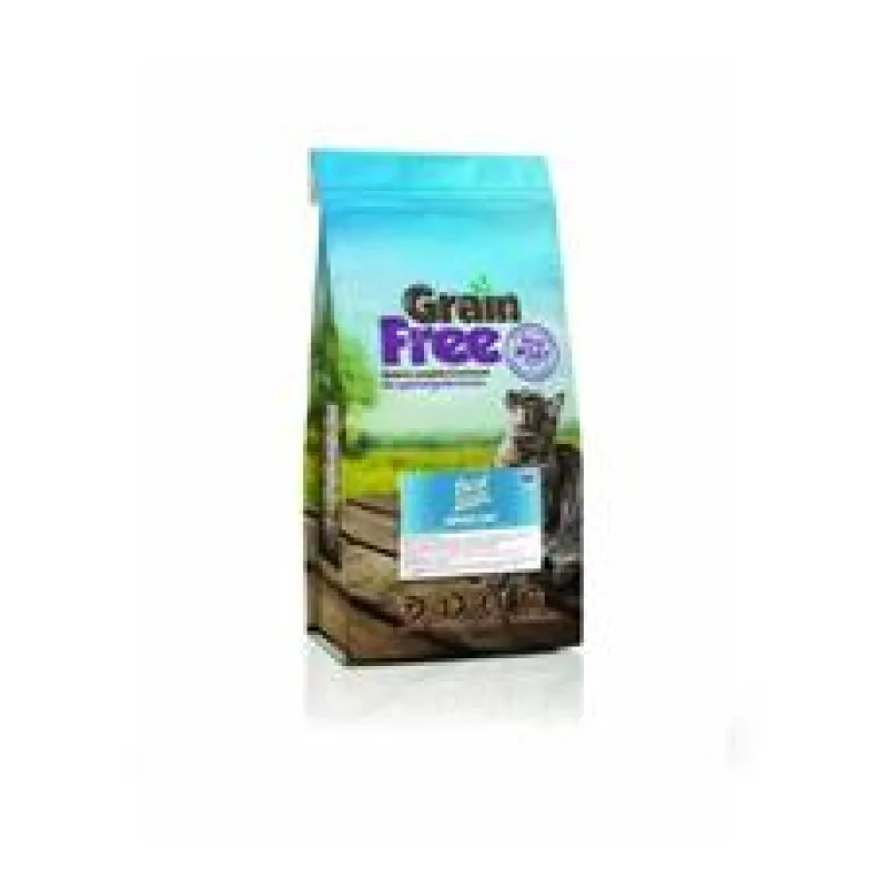 Best Breeder Grain Free Adult Cat Freshly Prepared Turkey 7,5 kg