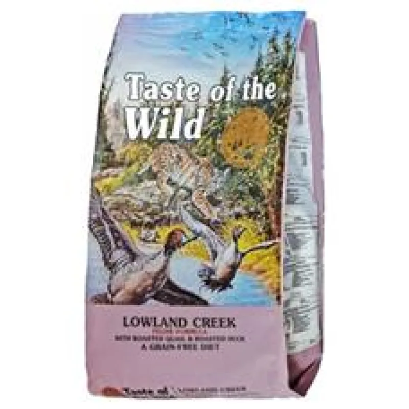 Taste of the Wild Lowland Creek 2 kg