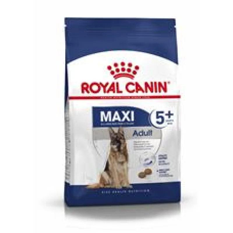 ROYAL CANIN Maxi Adult 5+ 15 kg
