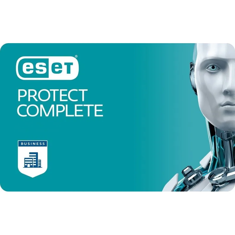 ESET PROTECT Complete pre 5 - 10 zariadení, nová i predĺženie licencie…