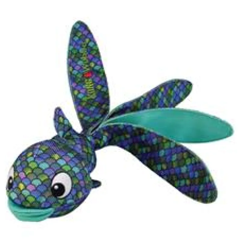 Hračka textil Wubba Finz mix KONG S