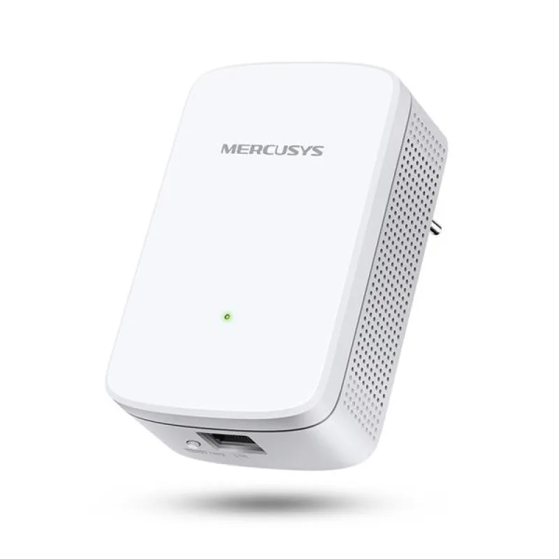 N300 Wi-Fi Range Extender SPEED: 300 Mbps at 2.4 GHz SPEC: 2 × Internal…