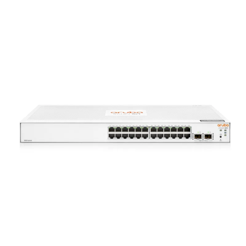 Aruba IOn 1830 24G 2SFP Switch JL812A#ABB