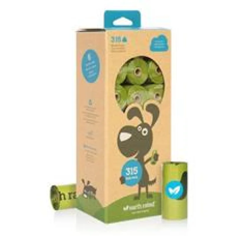 Earth Rated sáčky na psí exkrementy bez vůně 300ks box