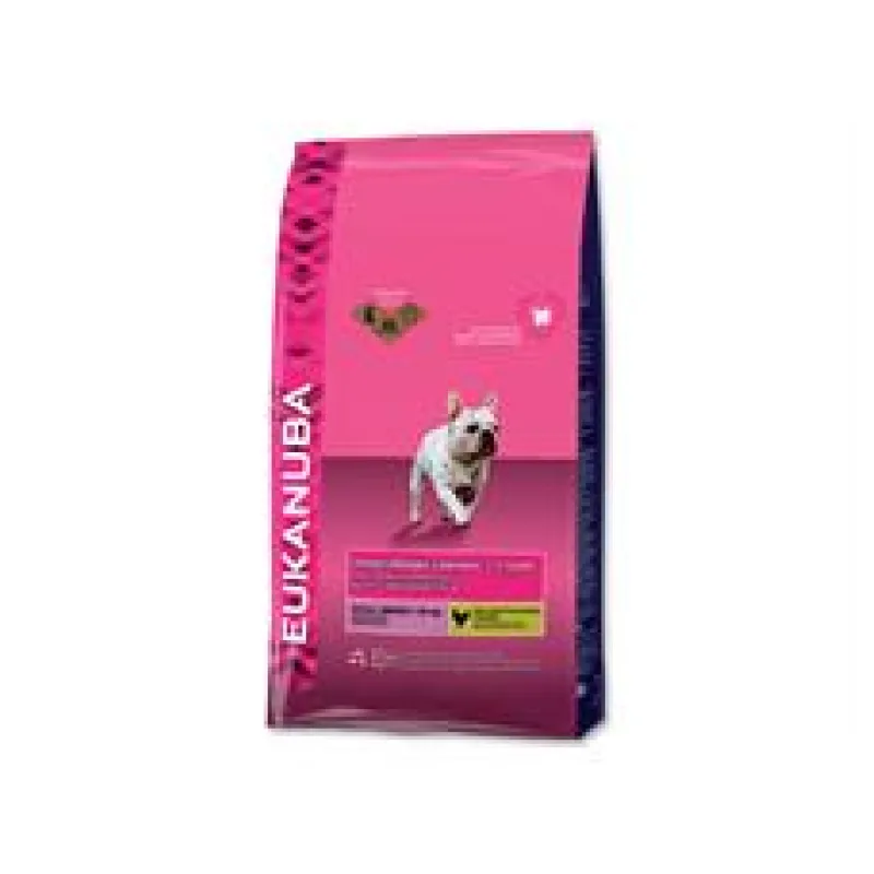 EUKANUBA Adult Small Weight Control 2,3 kg