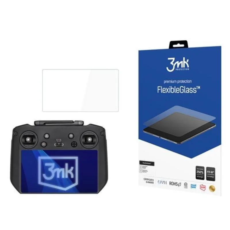 3mk hybridní sklo FlexibleGlass pro DJI RC Pro 2 5903108666183