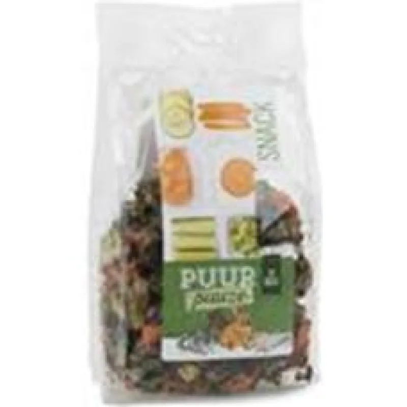 PUUR pauze dr.savec - snack muesli, zelenina+byliny 700 g
