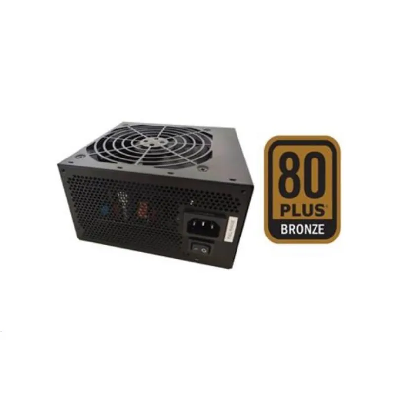 BAZAR - Fortron zdroj FSP500-50AAC 80PLUS BRONZE, 500W, černá - Po…