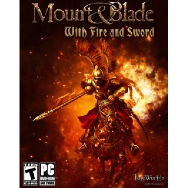 ESD Mount and Blade With Fire and Sword ESD_1332