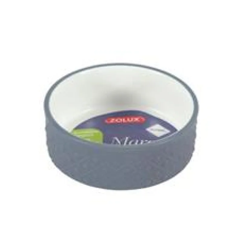 Miska keramická MARGOT hlodavec Zolux 100 ml šedá