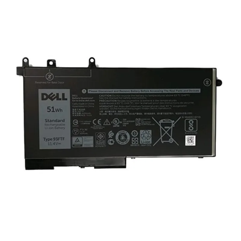 DELL Kit - 3-Cell 51WHr Battery Customer Install LATITUDE CPL-D4CMT