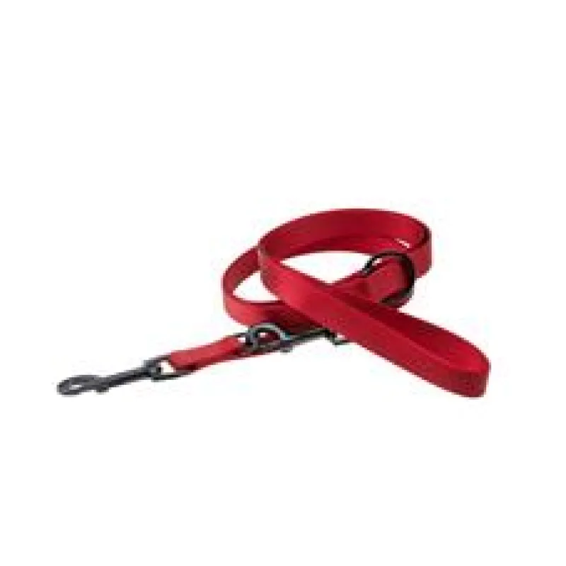 Karlie Vodítko ASP tréninkové červené velikost S 200cm x 15mm