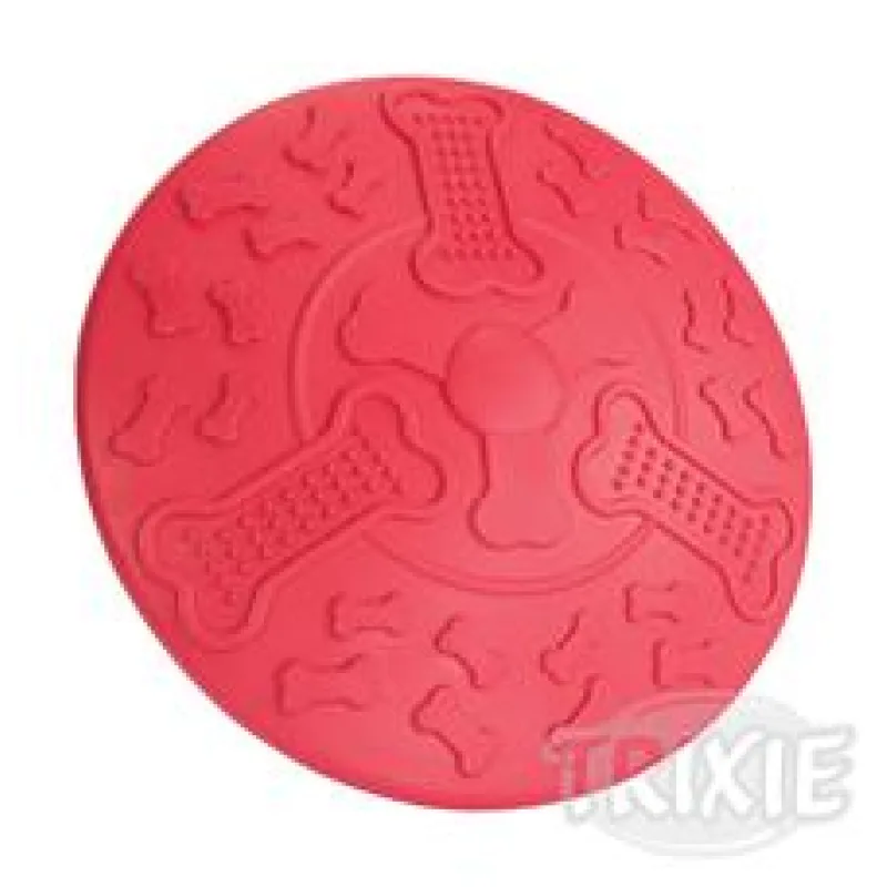 Plovoucí létající talíř s vanilkou 19 cm