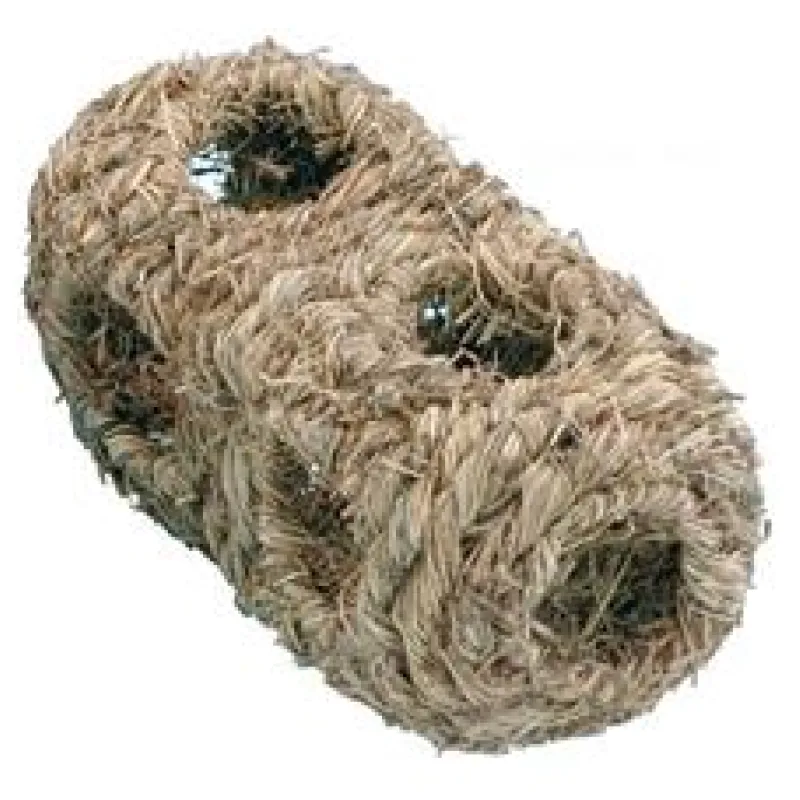 Domek seno křeček Tunel Nobby 19 x 9 x 9 cm 1 ks