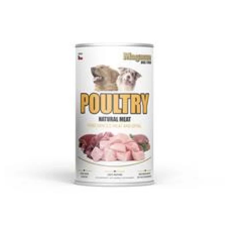 MAGNUM Natural POULTRY Meat dog 1200 g