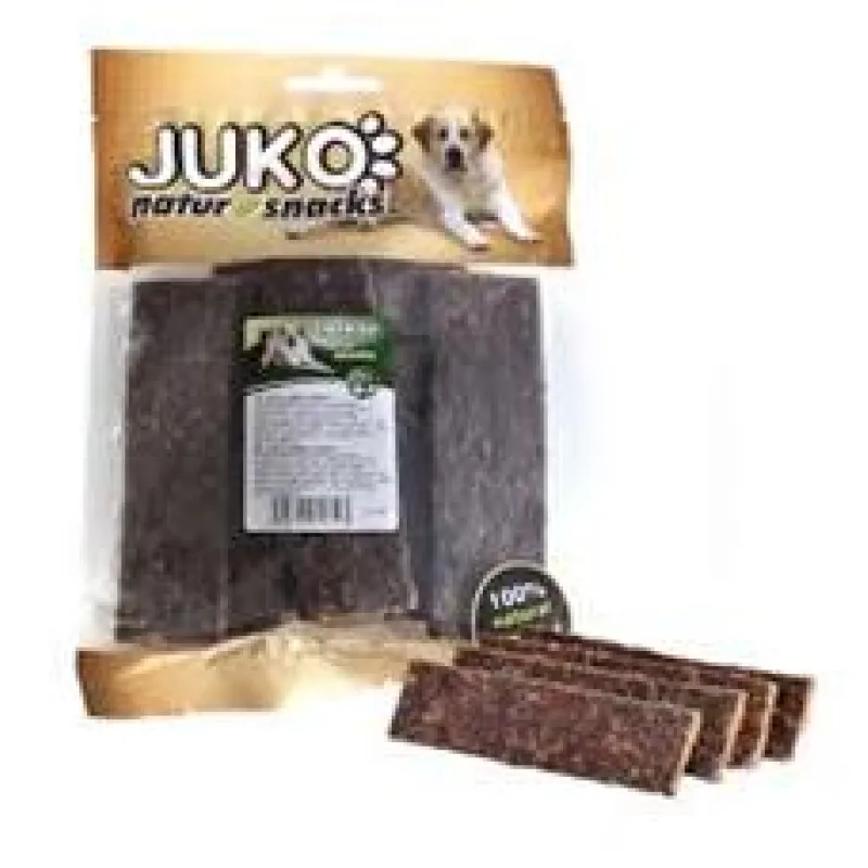 Jelení maso plátky sušené JUKO 200g