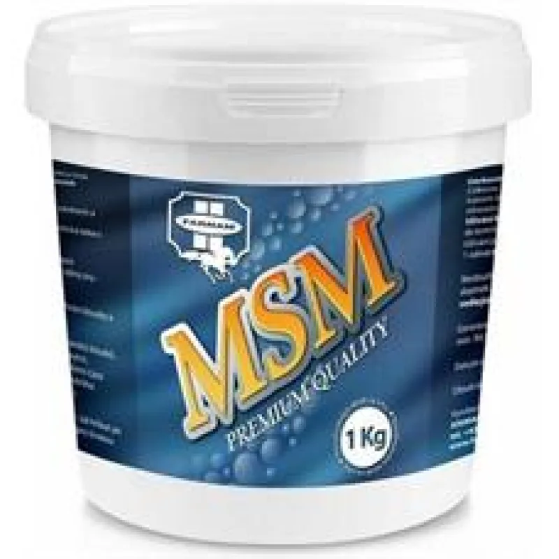 FARNAM MSM Ultra-pure pro koně plv 1 kg