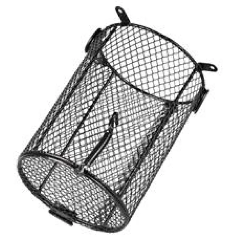 Ochranný kryt/klec pro terarijní lampy 12x16 cm 1 ks