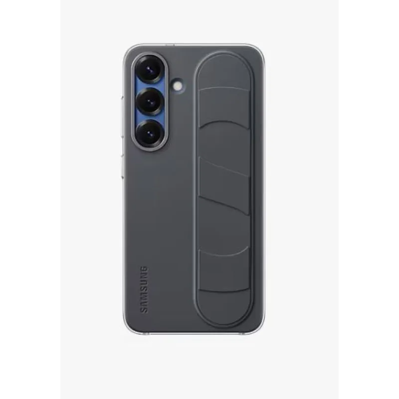 Samsung Zadný kryt s pútkom pre Galaxy S25+ Black EF-GS936CBEGWW