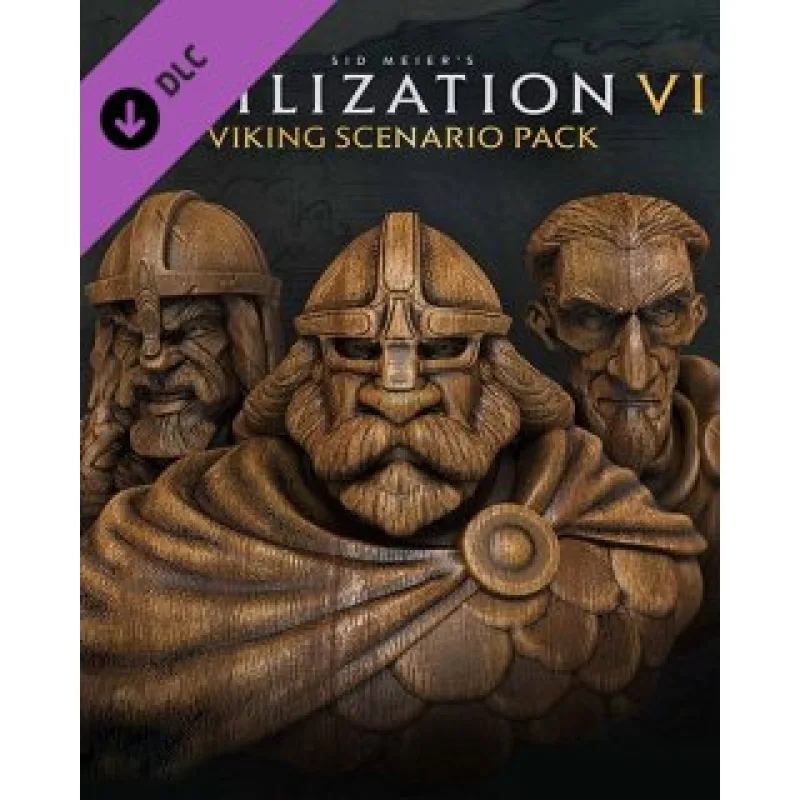 ESD Civilization VI Vikings Scenario Pack ESD_7425