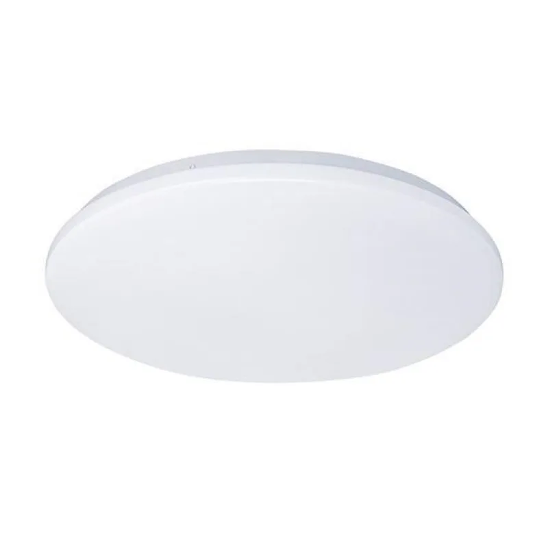 Solight LED stropní světlo Plain, 15W, 1200lm, 4000K, kulaté, 26cm…
