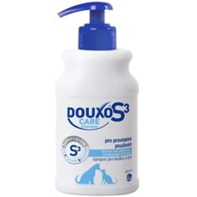 Douxo S3 Care Shampoo 200ml