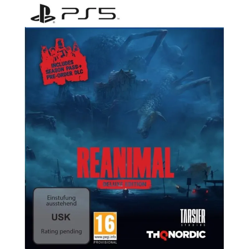 PS5 hra Reanimal Deluxe 9120131603435