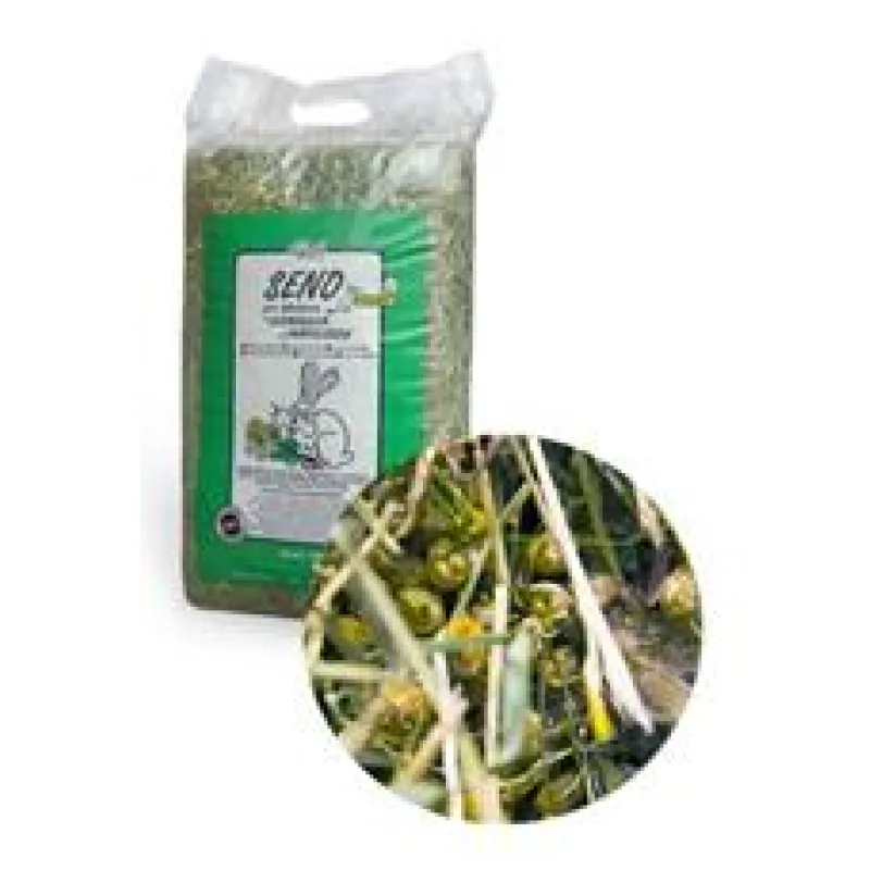 Seno s heřmánkem a pampeliškou LIMARA 15 l