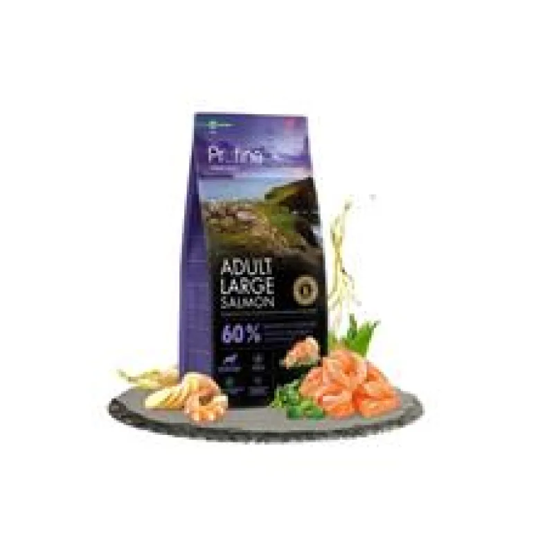 Profine Dog Dry Adult Large Salmon 12 kg