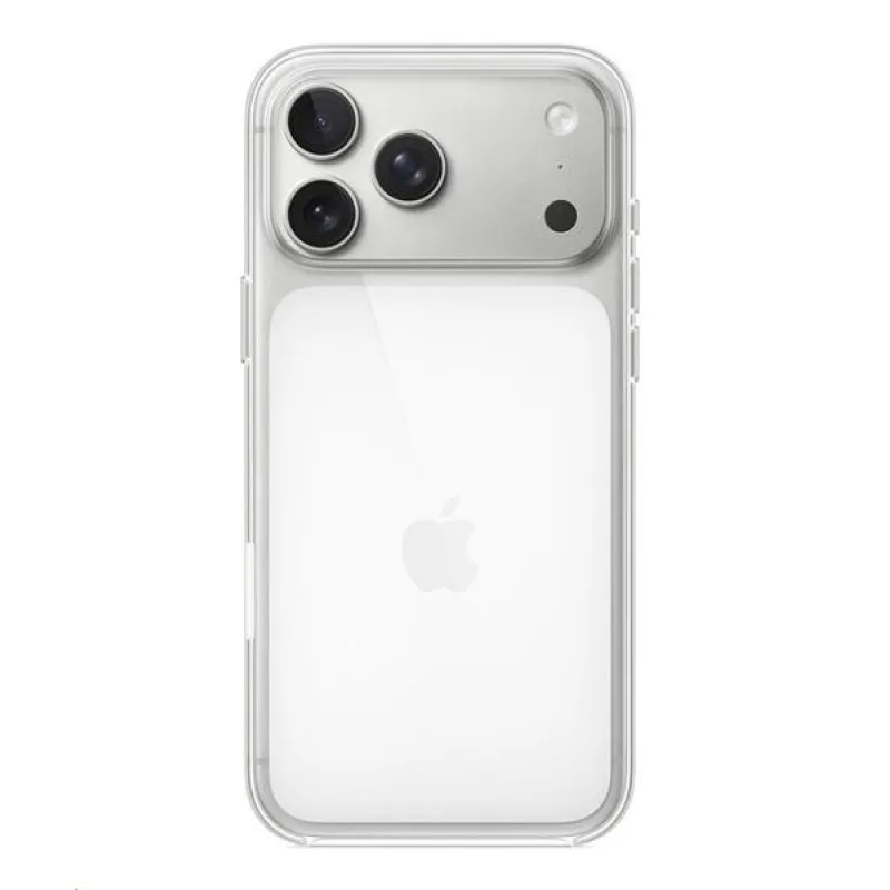 iPhone 17 Pro Max Clear Case with MagSafe MGFW4ZM/A
