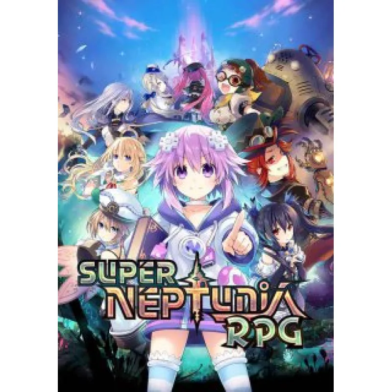 ESD Super Neptunia RPG ESD_5810