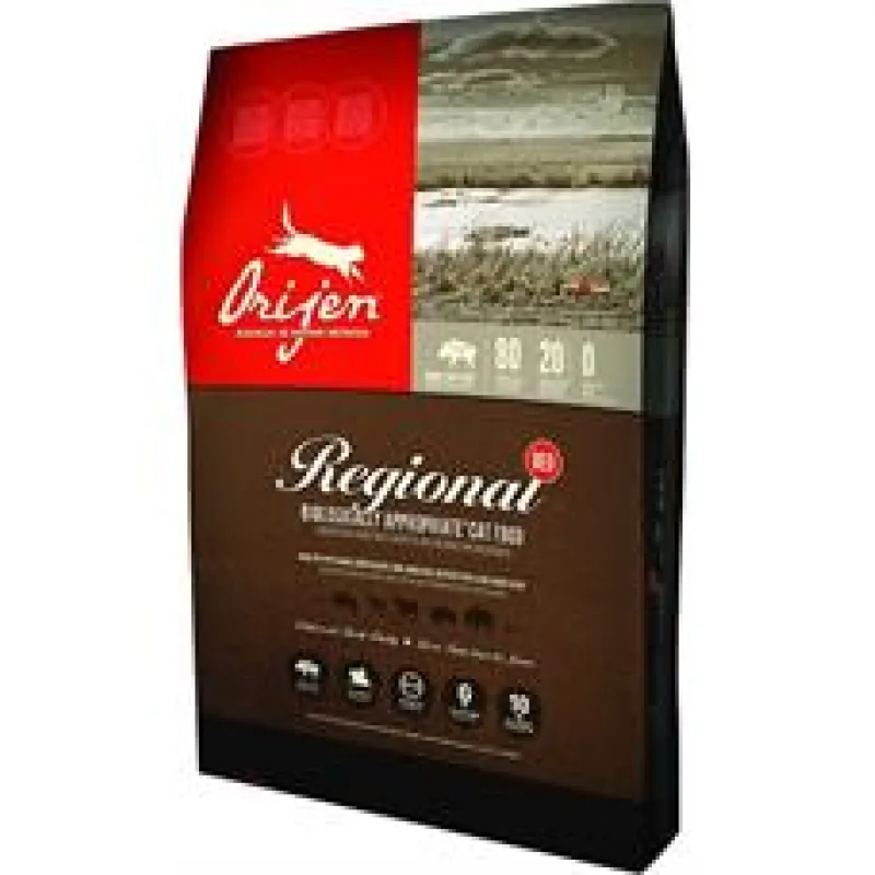 Orijen Regional Red Cat 1,8 kg