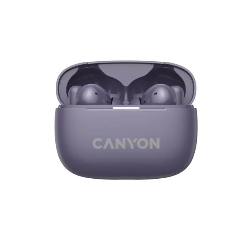 Canyon TWS-10, On Go, 10 ANC, True Wireless Bluetooth slúchadlá do uší,…