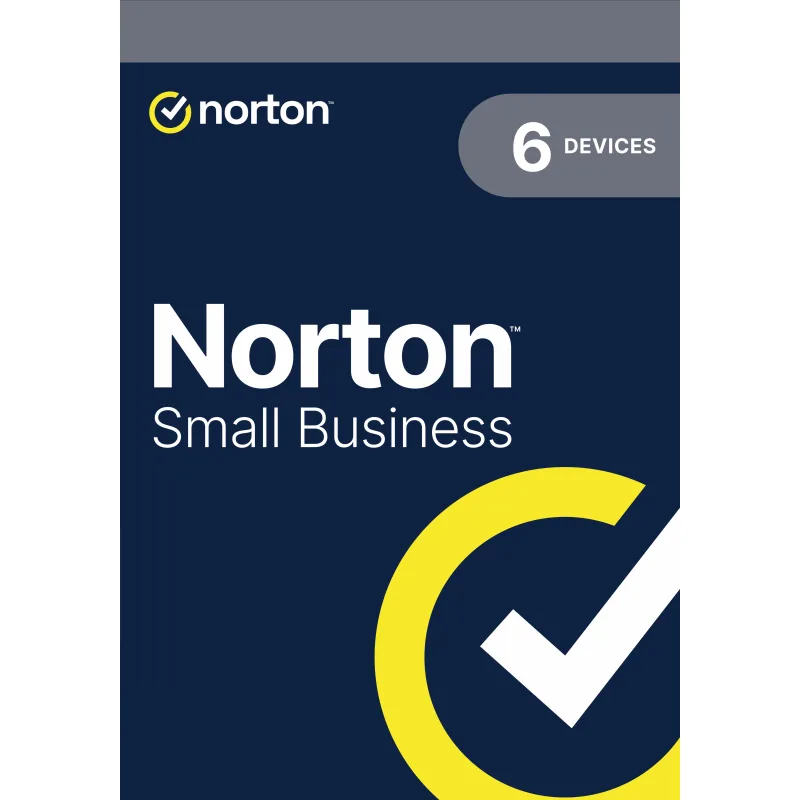 NORTON SMALL BUSINESS ND 2.0 250GB 1 uživatel pro 6 zařízení na 1 rok ESD…